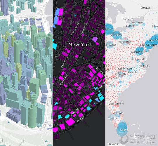 ArcGIS10.5中文破解版