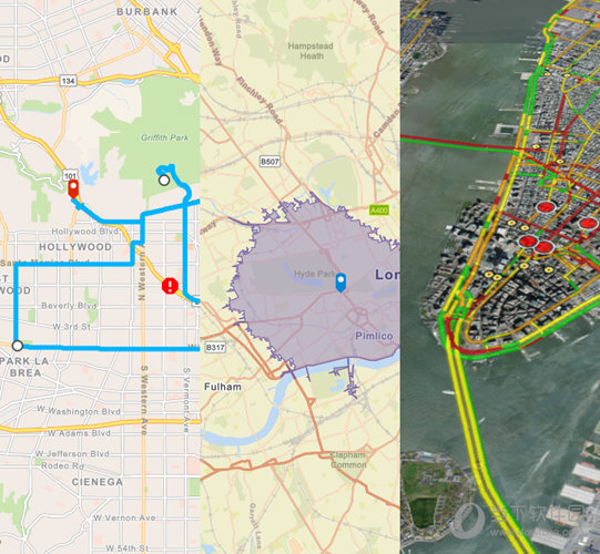 ArcGIS10.5中文破解版