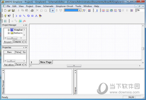 ansys11.0版