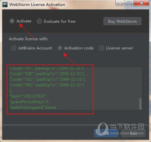 WebStorm2018