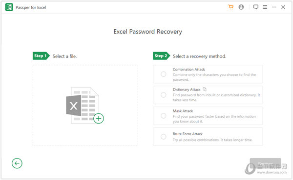 Passper for Excel 官方版