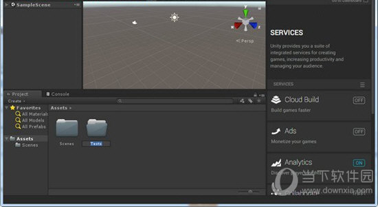Unity3D