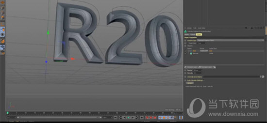 C4D R20完整破解版下载