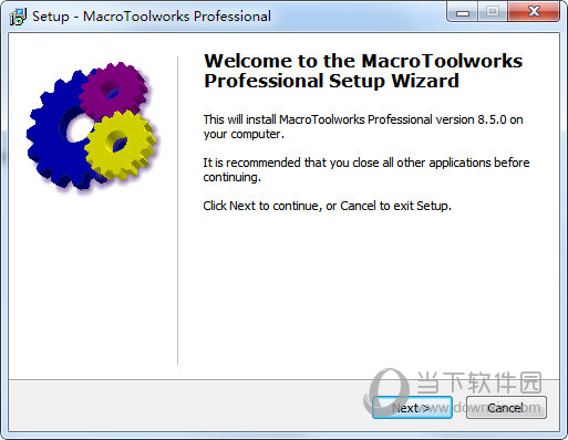 Macro Toolworks