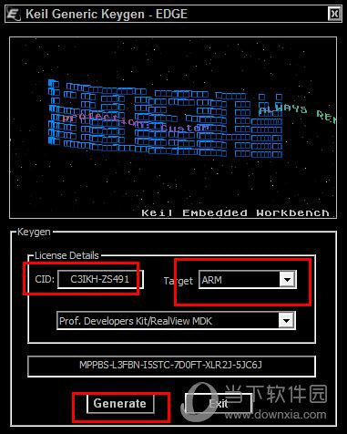 Keil uVision4