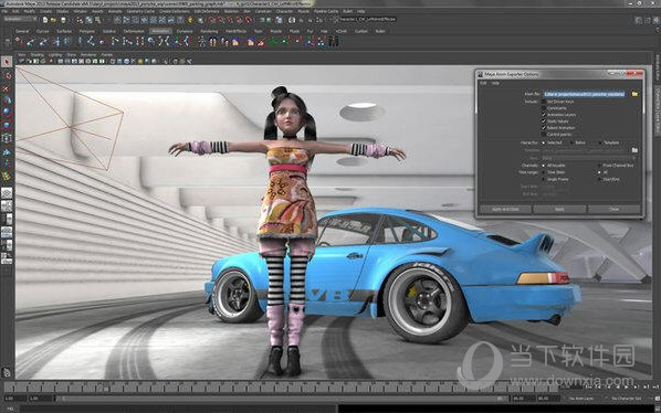 Maya2013破解版下载