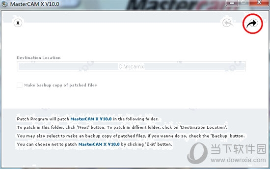MasterCAMX