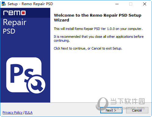 Remo Repair PSD