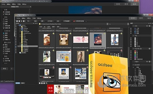 ACDSee Pro 8 中文补丁
