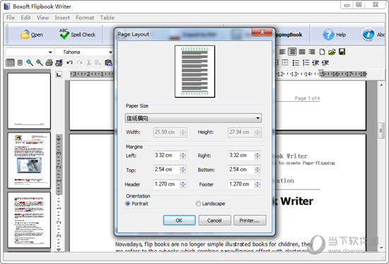 Boxoft Flipbook Writer
