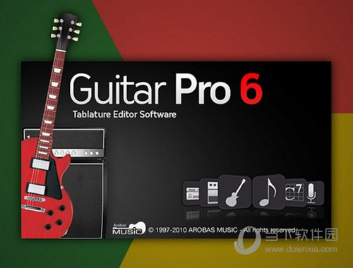 Guitar Pro 6官方下载