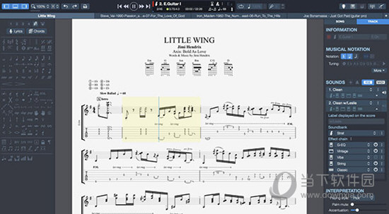 Guitar Pro 6官方下载