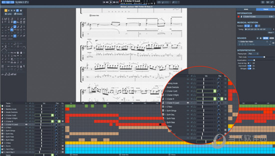 Guitar Pro 5下载
