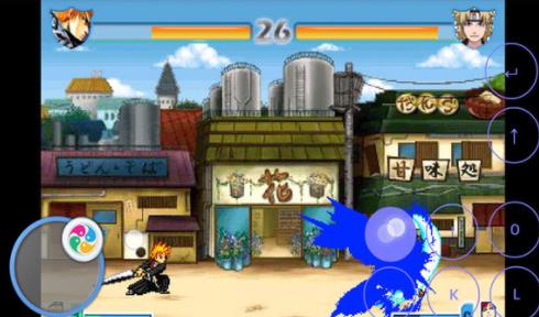 死神vs火影3.3版本 V3.3 安卓版截图3