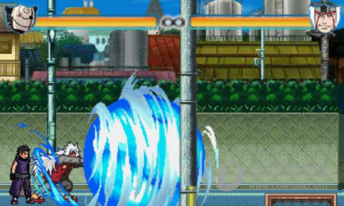 死神vs火影3.3版本破解版