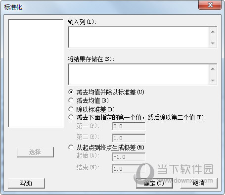 Minitab
