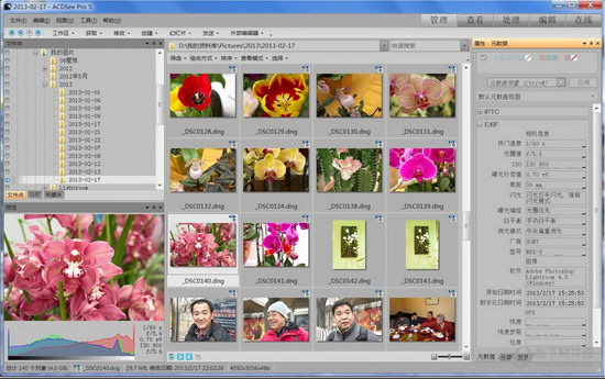ACDSee Pro 5.0简体中文版