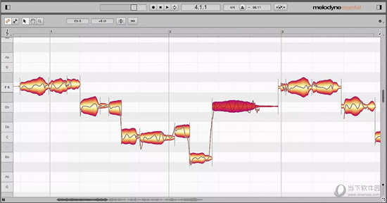 melodyne3.2