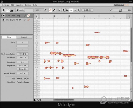 melodyne3.2
