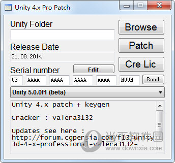 extract files unity3d