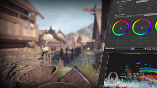 Unity3D
