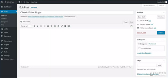 wordpress