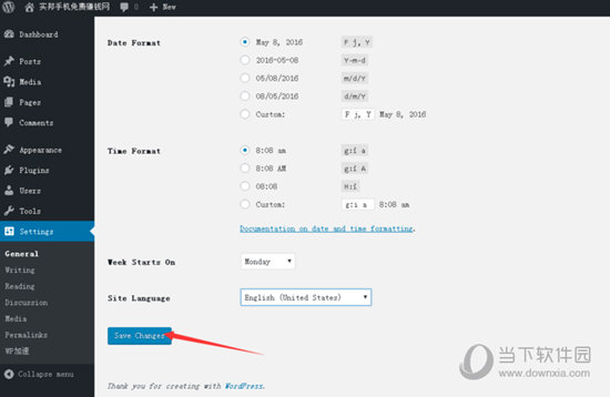 wordpress