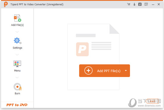 Tipard PPT to Video Converter