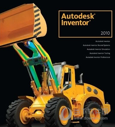 Autodesk Inventor 2010中文破解版