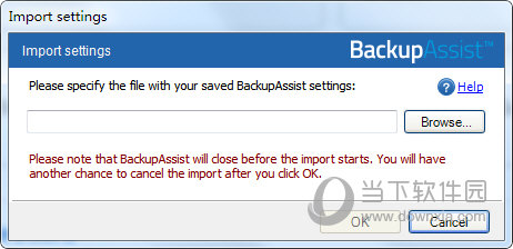 BackupAssist