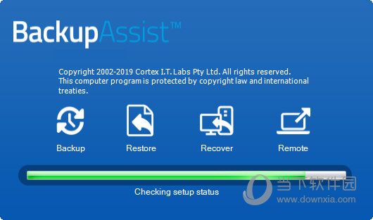 BackupAssist