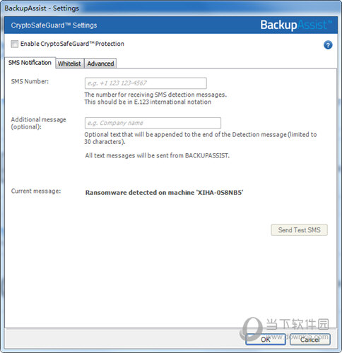 BackupAssist