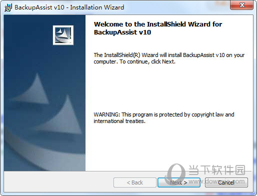 BackupAssist