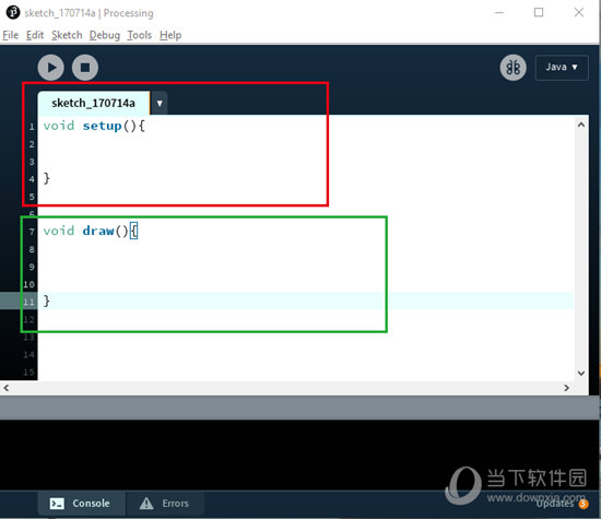 Processing下载
