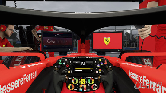 F1 2019游戏