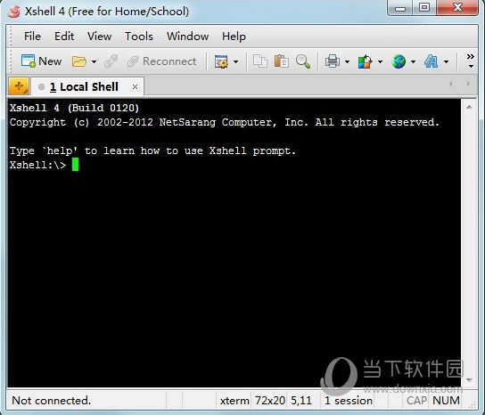 XShell4官方下载
