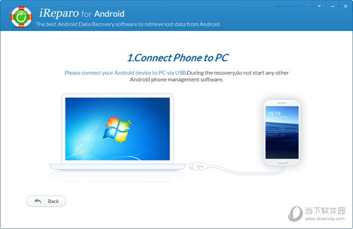 iReparo for Android