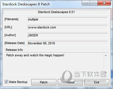 DeskScapes Win10破解版