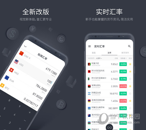 极简汇率