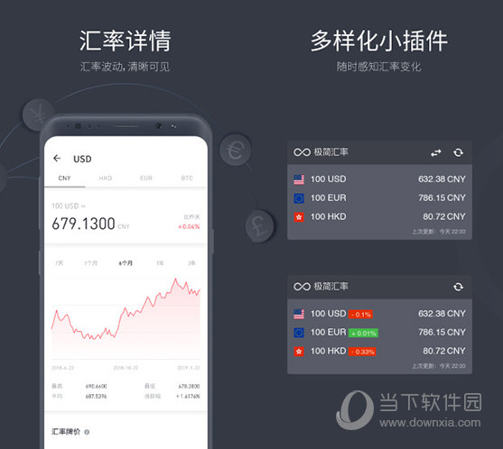 极简汇率电脑版