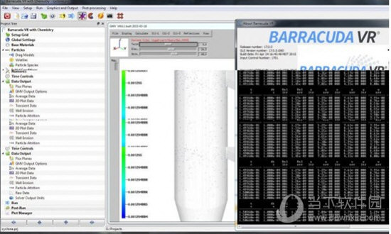 CPFD Barracuda VR