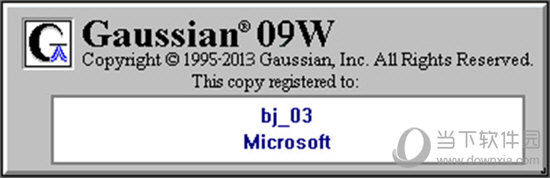 Gaussian 09破解版