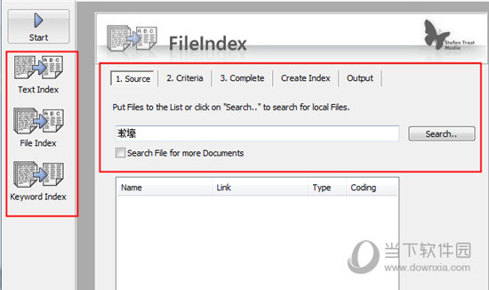 IndexAuthor