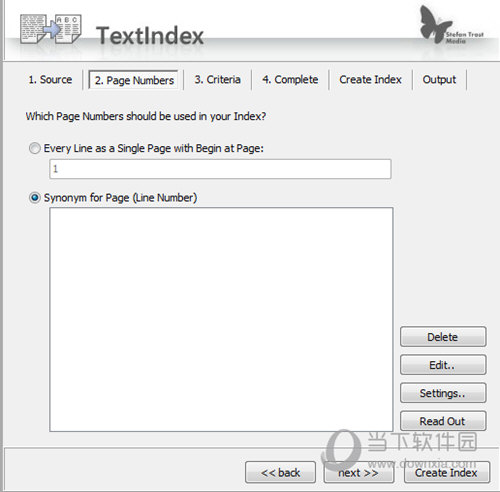 IndexAuthor
