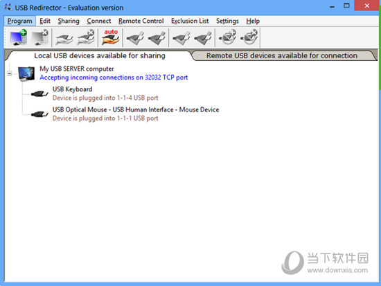 USB Redirector破解版
