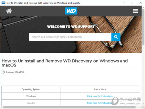 WD Discovery.exe下载
