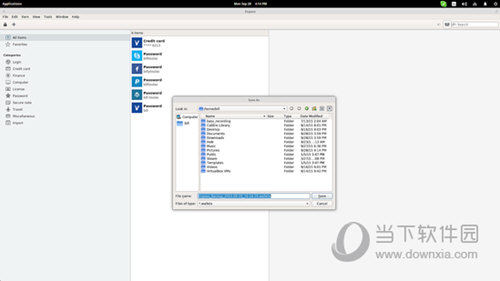 Enpass for Linux