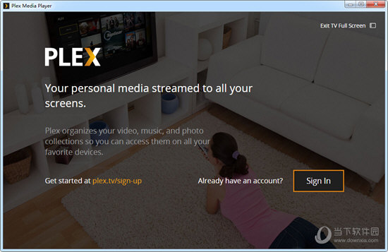 Plex Media Player