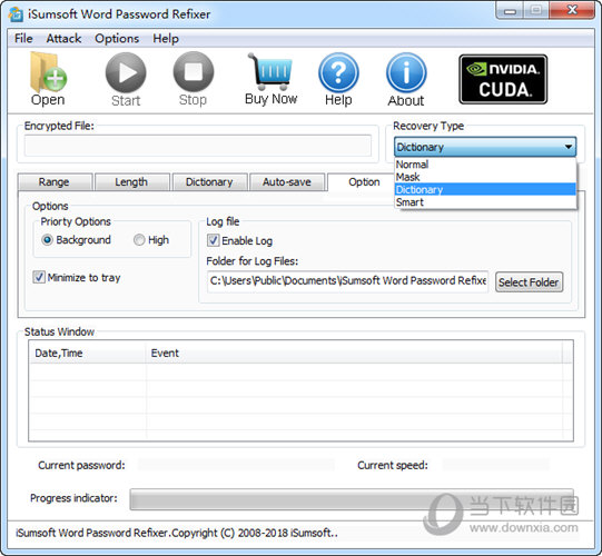 iSumsoft Word Password Refixer