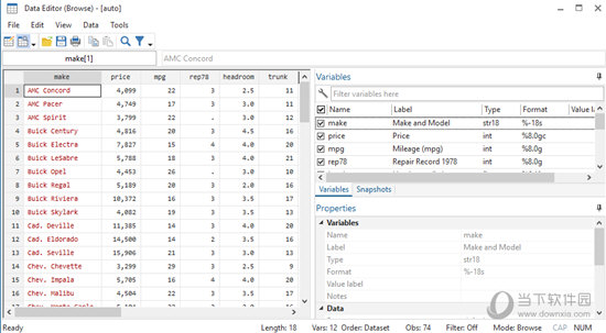 Stata